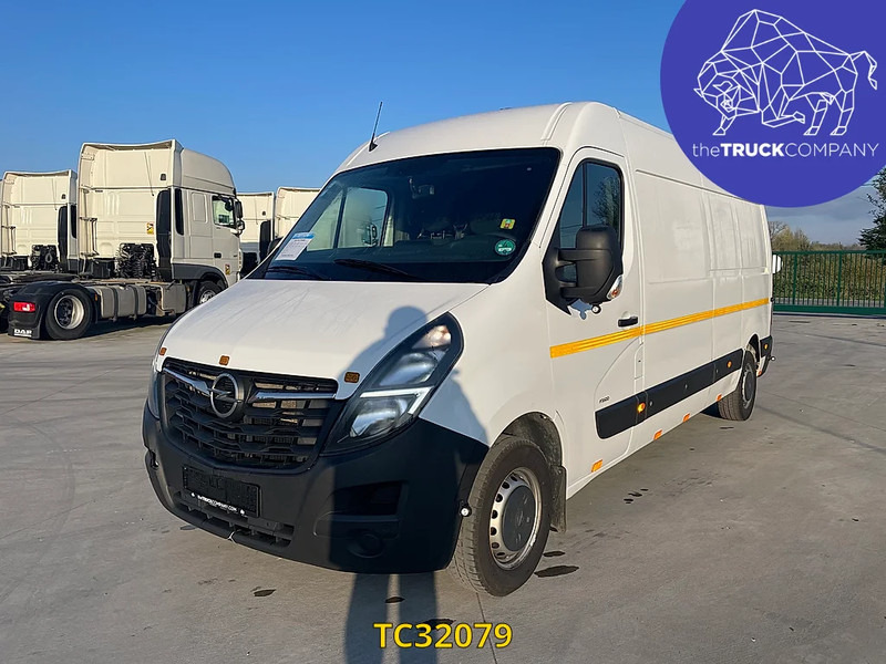 Opel Movano 2.3 CDTI L3H2 - AUTOMAAT - 179HP - Fourgon utilitaire: photos 1 Opel Movano 2.3 CDTI L3H2 - AUTOMAAT - 179HP - Fourgon utilitaire: photos 1