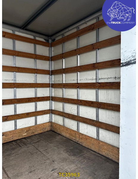 Peugeot Boxer 2.0 HDI BOX + LIFT - Fourgon grand volume: photos 3 Peugeot Boxer 2.0 HDI BOX + LIFT - Fourgon grand volume: photos 3