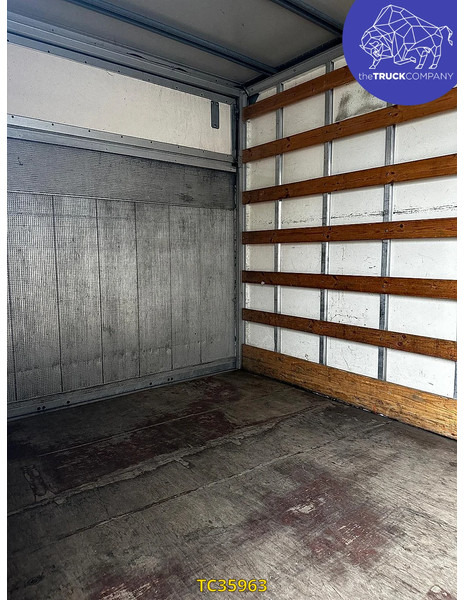 Peugeot Boxer 2.0 HDI BOX + LIFT - Fourgon grand volume: photos 2 Peugeot Boxer 2.0 HDI BOX + LIFT - Fourgon grand volume: photos 2