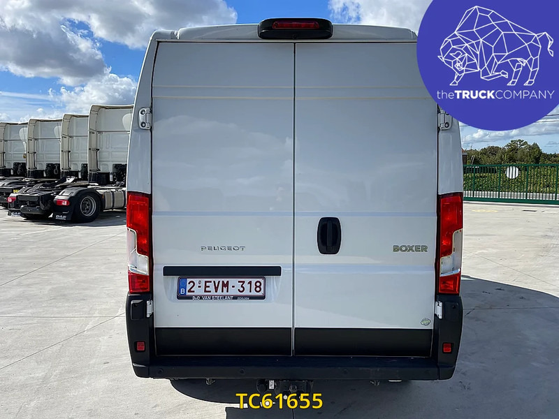 Peugeot Boxer 435 L3 H2 2.2 Blue HDI - Fourgon utilitaire: photos 4 Peugeot Boxer 435 L3 H2 2.2 Blue HDI - Fourgon utilitaire: photos 4