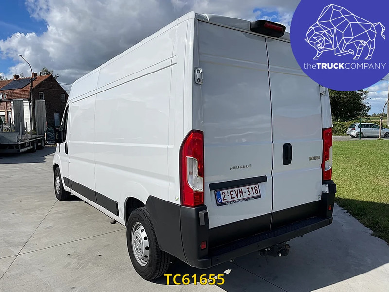 Peugeot Boxer 435 L3 H2 2.2 Blue HDI - Fourgon utilitaire: photos 3 Peugeot Boxer 435 L3 H2 2.2 Blue HDI - Fourgon utilitaire: photos 3