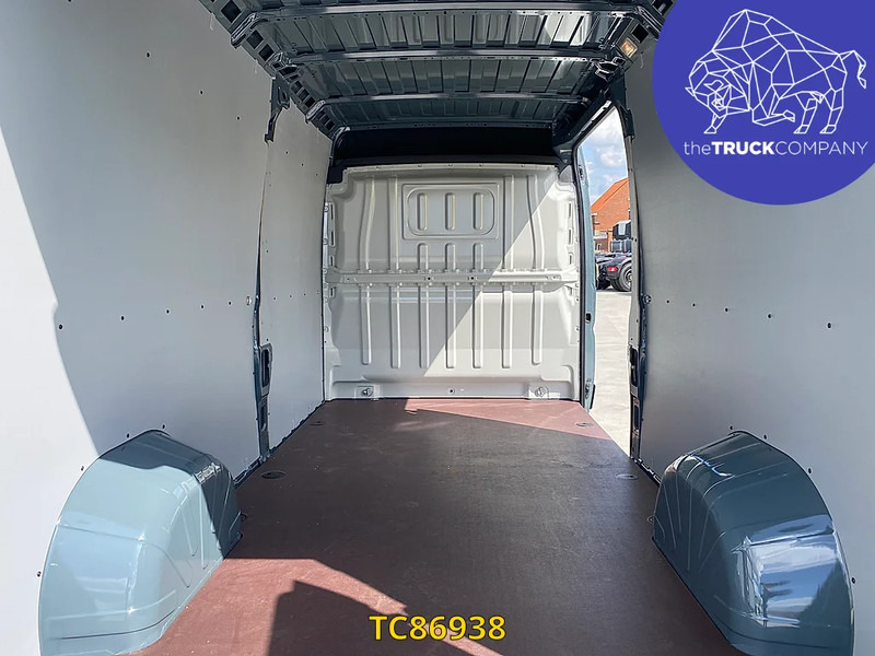 Peugeot Boxer - Fourgon utilitaire: photos 3 Peugeot Boxer - Fourgon utilitaire: photos 3