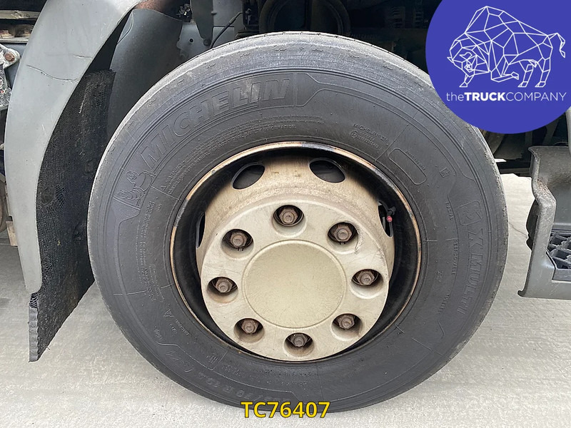 Renault D 210 - Camion frigorifique: photos 3 Renault D 210 - Camion frigorifique: photos 3