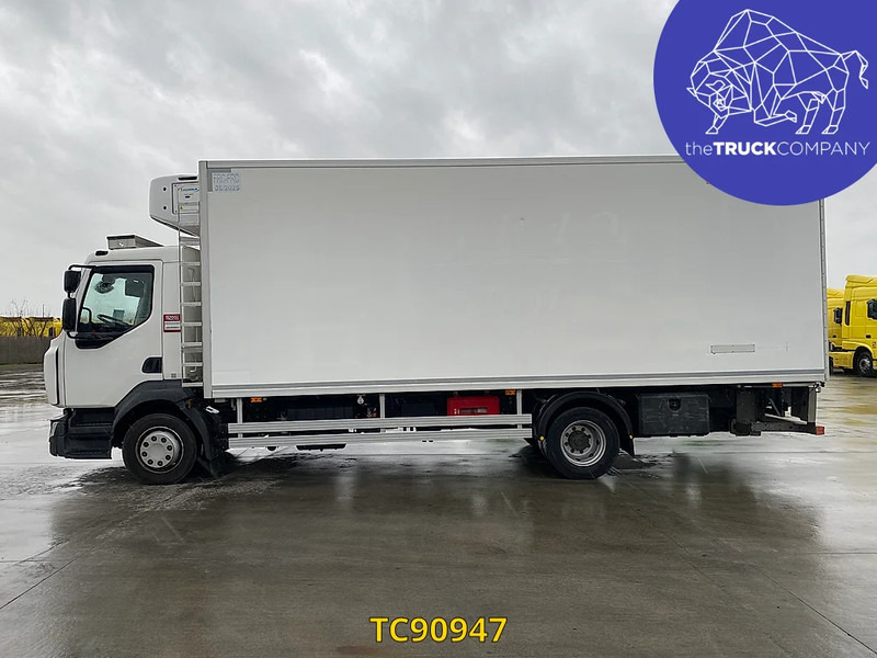 Renault D 210 - Camion frigorifique: photos 2 Renault D 210 - Camion frigorifique: photos 2