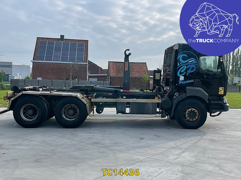 Renault Kerax 370 - Camion porte-conteneur/ Caisse mobile: photos 2 Renault Kerax 370 - Camion porte-conteneur/ Caisse mobile: photos 2