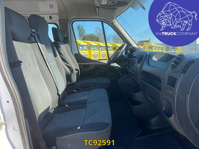 Renault Master 130 - Minibus, Transport de personnes: photos 5 Renault Master 130 - Minibus, Transport de personnes: photos 5