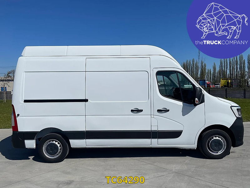 Renault Master 135 - Fourgon utilitaire: photos 2 Renault Master 135 - Fourgon utilitaire: photos 2