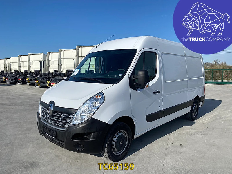 Renault Master 2.3 DCI L2H2 - Fourgon utilitaire: photos 1 Renault Master 2.3 DCI L2H2 - Fourgon utilitaire: photos 1