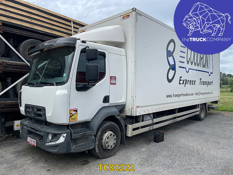 Renault Premium 240 - Camion fourgon: photos 1 Renault Premium 240 - Camion fourgon: photos 1
