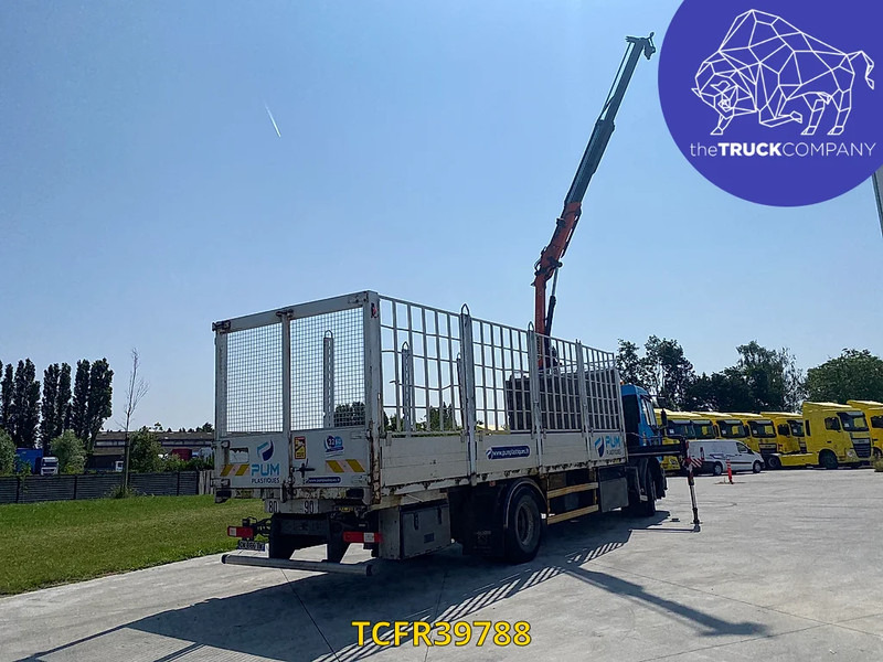 Renault Premium 310 - Camion plateau: photos 4 Renault Premium 310 - Camion plateau: photos 4