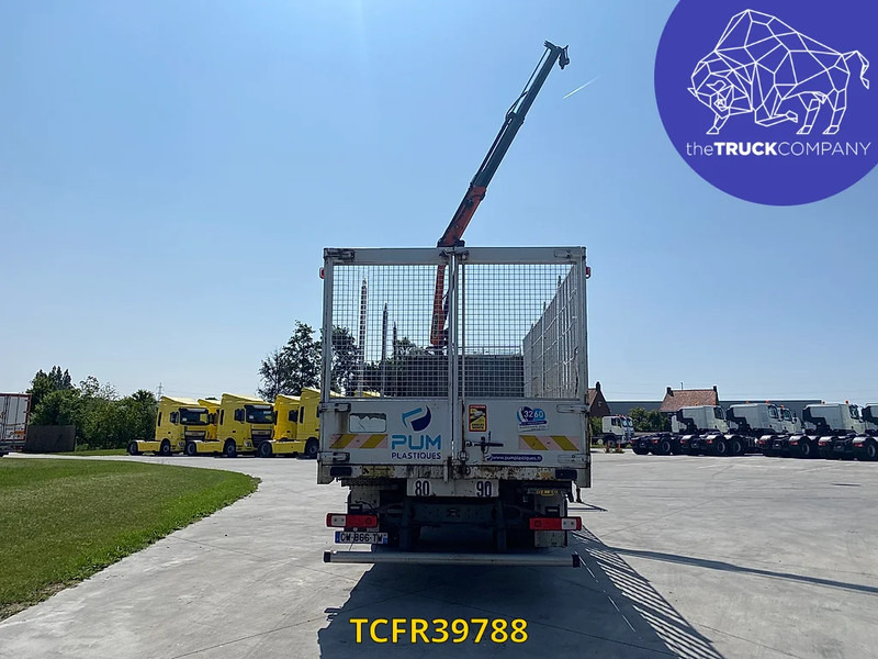 Renault Premium 310 - Camion plateau: photos 3 Renault Premium 310 - Camion plateau: photos 3