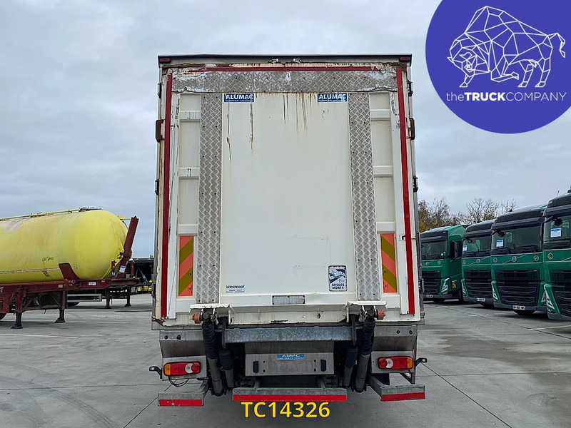 Renault Premium 320 - Camion fourgon: photos 3 Renault Premium 320 - Camion fourgon: photos 3