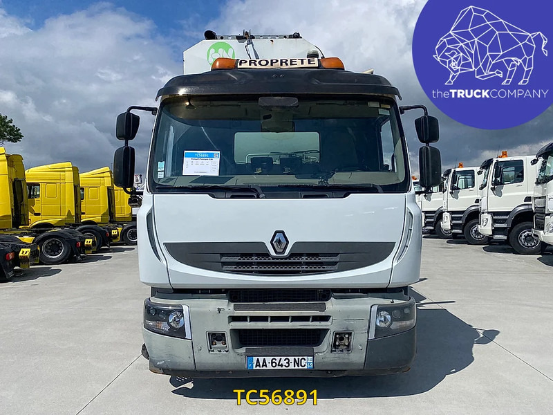 Renault Premium 320 - Benne à ordures ménagères: photos 2 Renault Premium 320 - Benne à ordures ménagères: photos 2