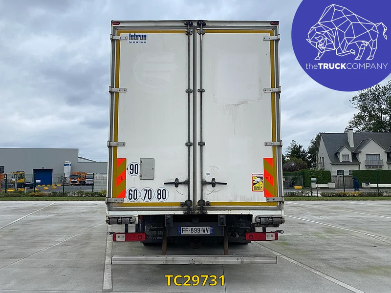 Renault T 430 - Camion fourgon: photos 4 Renault T 430 - Camion fourgon: photos 4