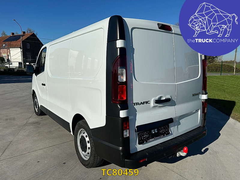 Renault Trafic 150 DCI - AUTOMATIC GEARBOX - Fourgonnette: photos 3 Renault Trafic 150 DCI - AUTOMATIC GEARBOX - Fourgonnette: photos 3