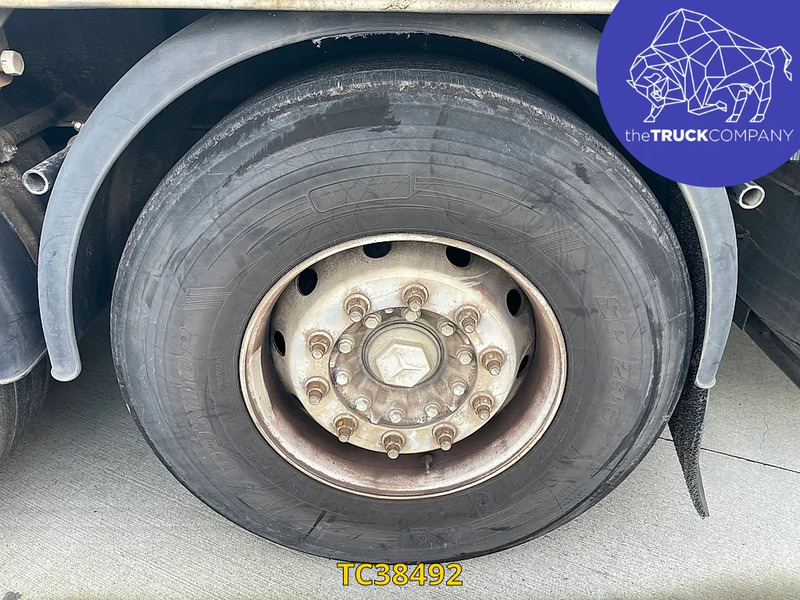 Semi-remorque plateau Renders: photos 7