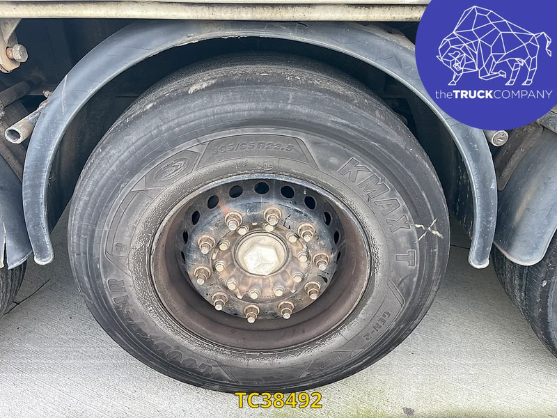 Semi-remorque plateau Renders: photos 9