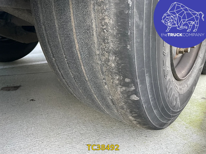 Semi-remorque plateau Renders: photos 10