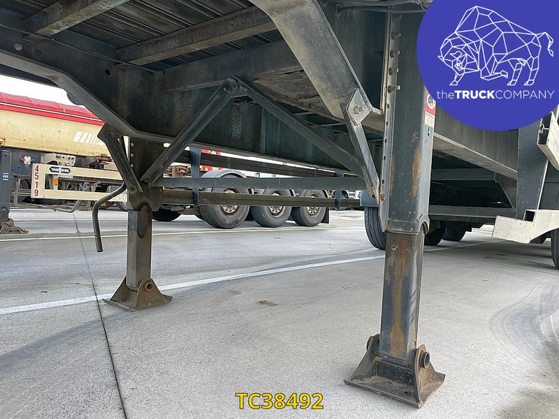 Semi-remorque plateau Renders: photos 15