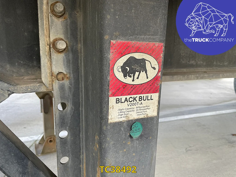 Semi-remorque plateau Renders: photos 14