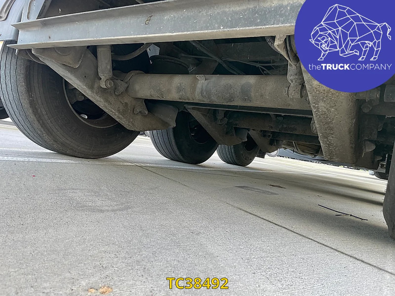 Semi-remorque plateau Renders: photos 13