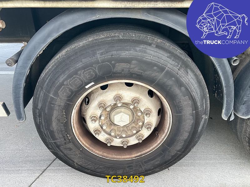 Semi-remorque plateau Renders: photos 11