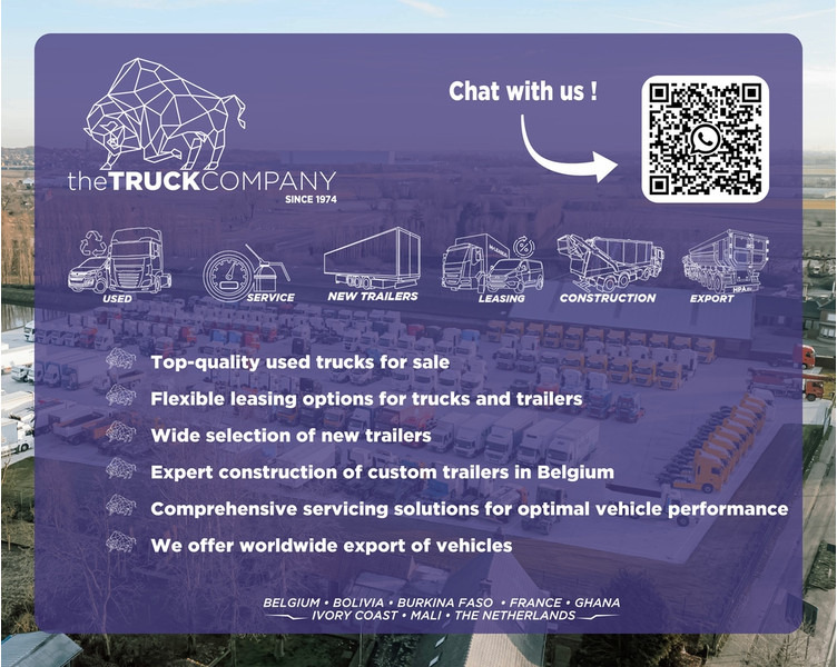 Renders - Semi-remorque plateau: photos 5 Renders - Semi-remorque plateau: photos 5