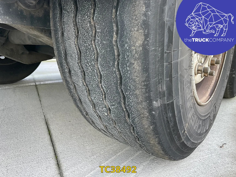 Semi-remorque plateau Renders: photos 12