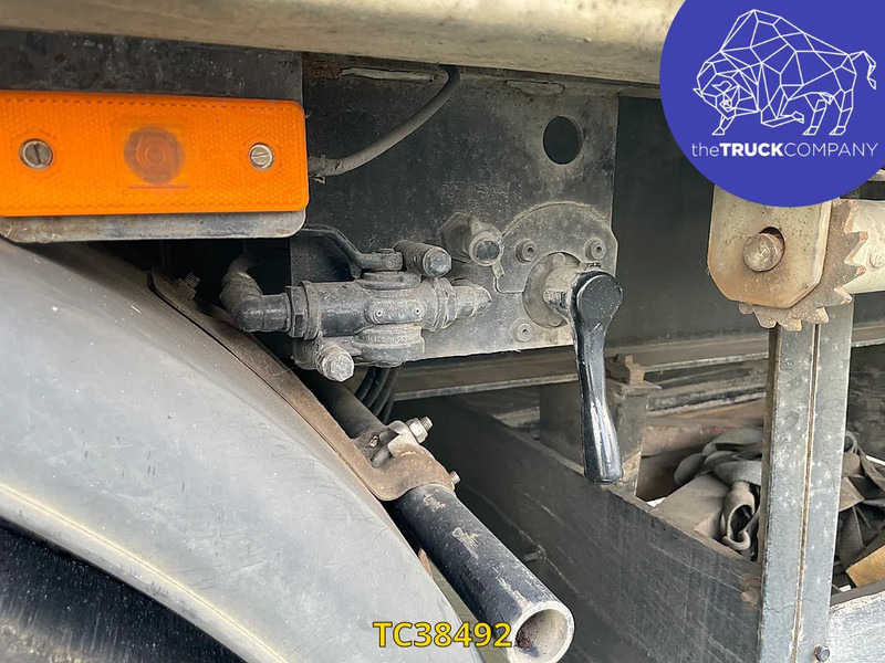 Semi-remorque plateau Renders: photos 6