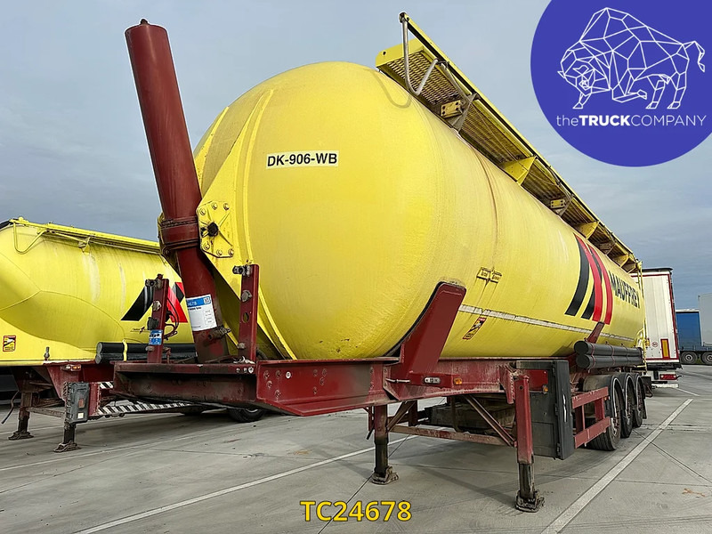 SPITZER 59000 - Semi-remorque citerne: photos 2 SPITZER 59000 - Semi-remorque citerne: photos 2