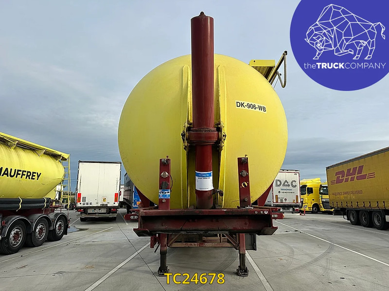 SPITZER 59000 - Semi-remorque citerne: photos 3 SPITZER 59000 - Semi-remorque citerne: photos 3