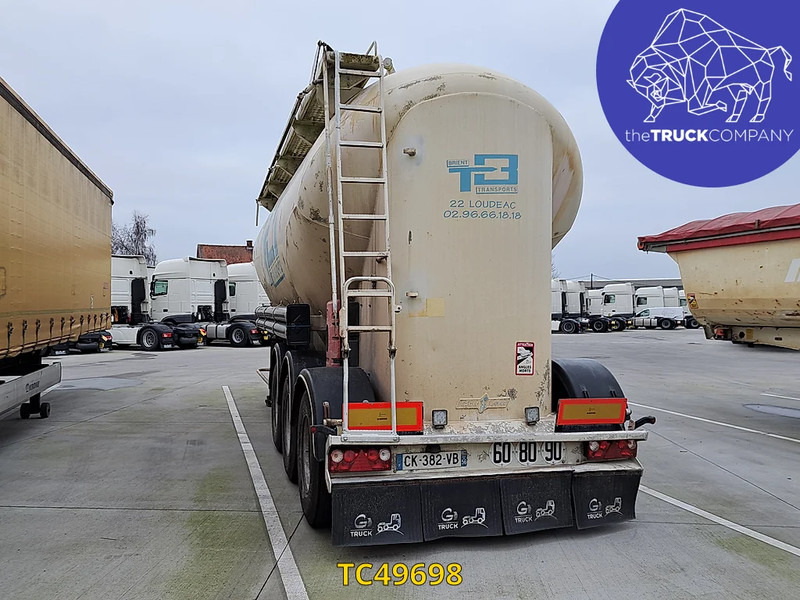 SPITZER - Semi-remorque citerne: photos 3 SPITZER - Semi-remorque citerne: photos 3