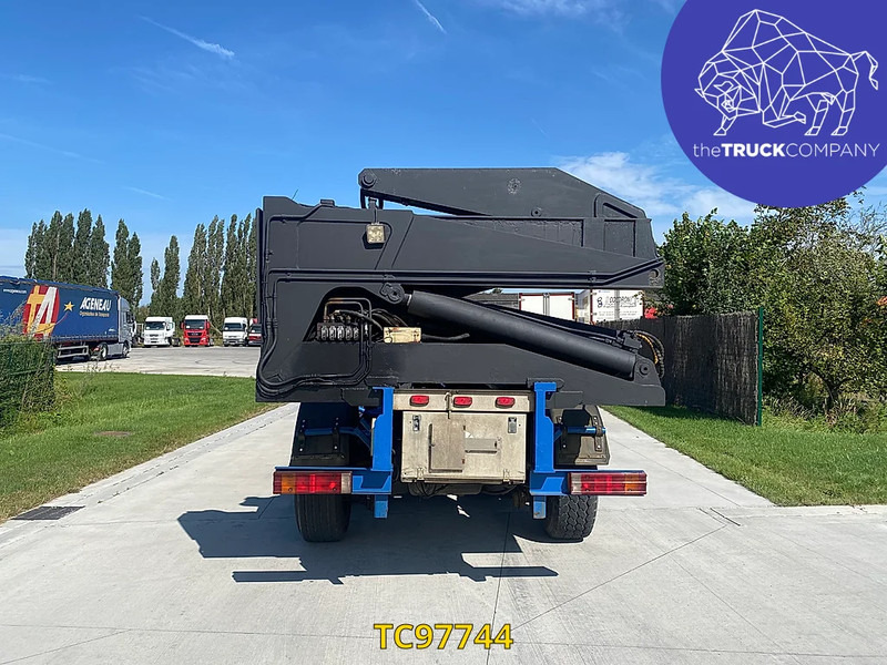 STEELBRO - Semi-remorque porte-conteneur/ Caisse mobile: photos 4 STEELBRO - Semi-remorque porte-conteneur/ Caisse mobile: photos 4