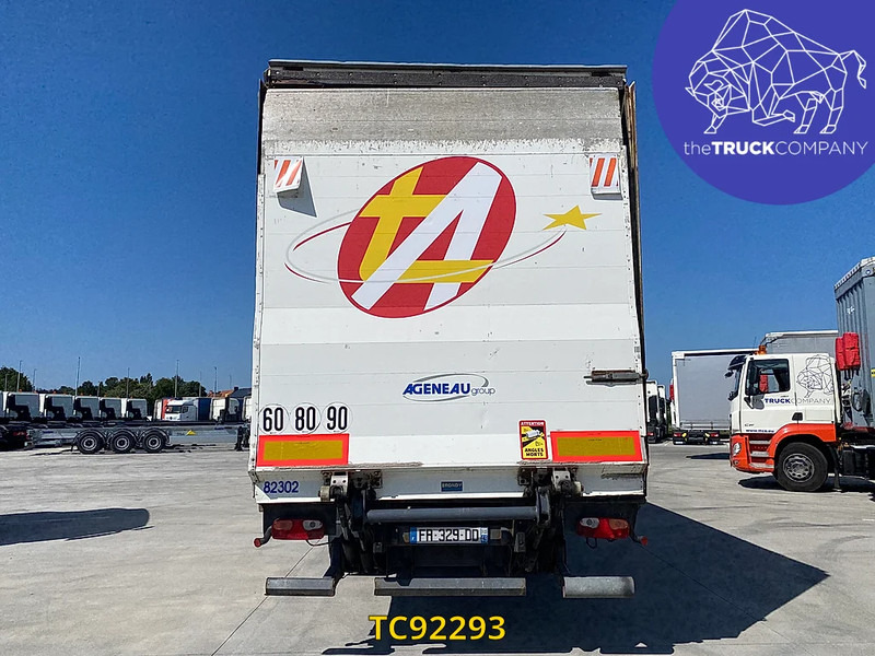 Samro - Semi-remorque rideaux coulissants: photos 4 Samro - Semi-remorque rideaux coulissants: photos 4