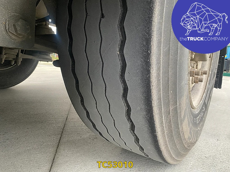 Samro - Semi-remorque rideaux coulissants: photos 3 Samro - Semi-remorque rideaux coulissants: photos 3