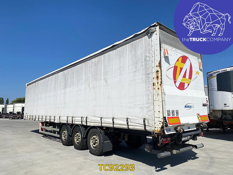 Samro - Semi-remorque rideaux coulissants: photos 3 Samro - Semi-remorque rideaux coulissants: photos 3