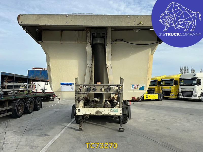 Schmitz Cargobull - Semi-remorque benne: photos 3 Schmitz Cargobull - Semi-remorque benne: photos 3