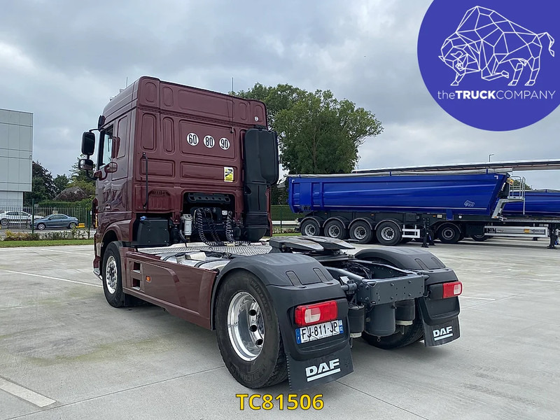DAF - Tracteur routier: photos 3 DAF - Tracteur routier: photos 3