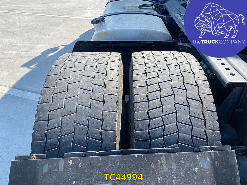 DAF XF 105 410 - Tracteur routier: photos 4 DAF XF 105 410 - Tracteur routier: photos 4