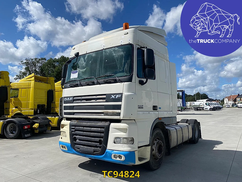 DAF XF 105 460 - Tracteur routier: photos 1 DAF XF 105 460 - Tracteur routier: photos 1