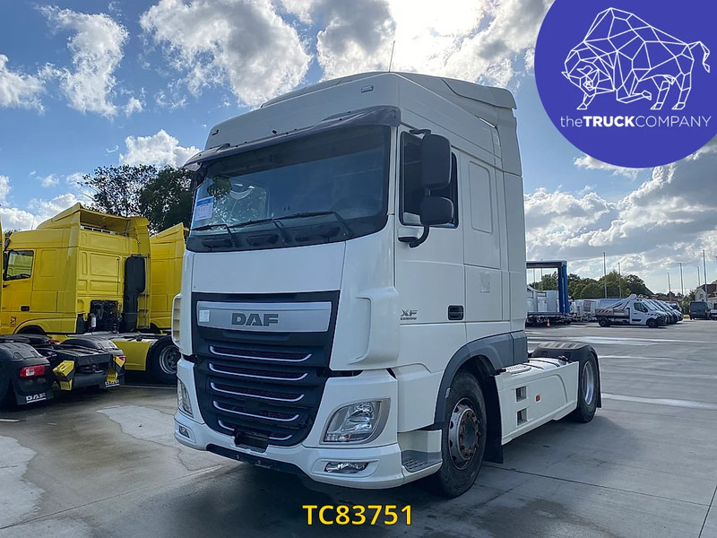 DAF XF 105 460 - Tracteur routier: photos 1 DAF XF 105 460 - Tracteur routier: photos 1