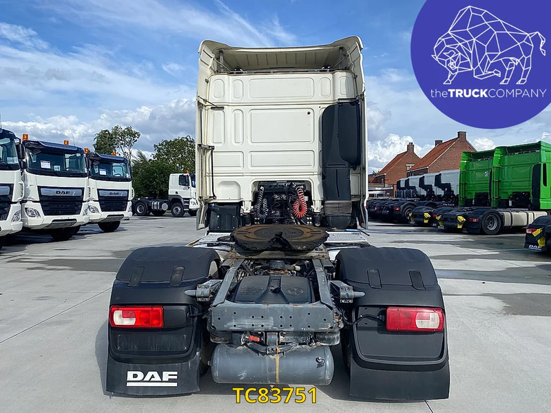 DAF XF 105 460 - Tracteur routier: photos 4 DAF XF 105 460 - Tracteur routier: photos 4
