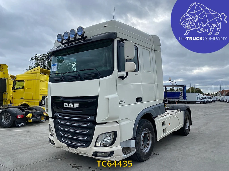 DAF XF 105 460 - Tracteur routier: photos 1 DAF XF 105 460 - Tracteur routier: photos 1