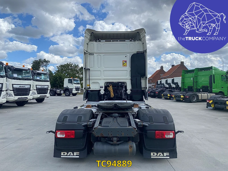 DAF XF 105 460 - Tracteur routier: photos 4 DAF XF 105 460 - Tracteur routier: photos 4