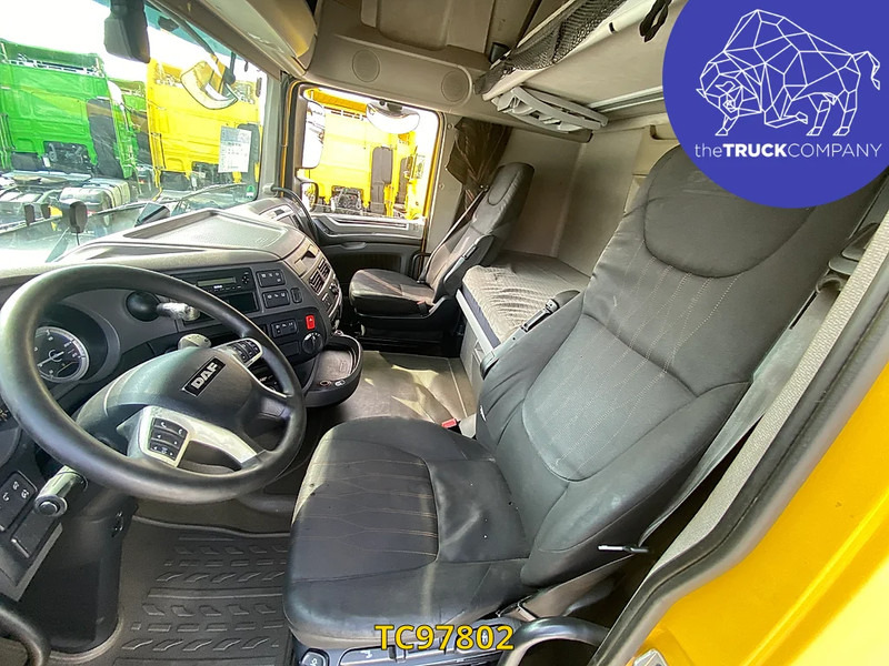 DAF XF 105 480 - Tracteur routier: photos 5 DAF XF 105 480 - Tracteur routier: photos 5