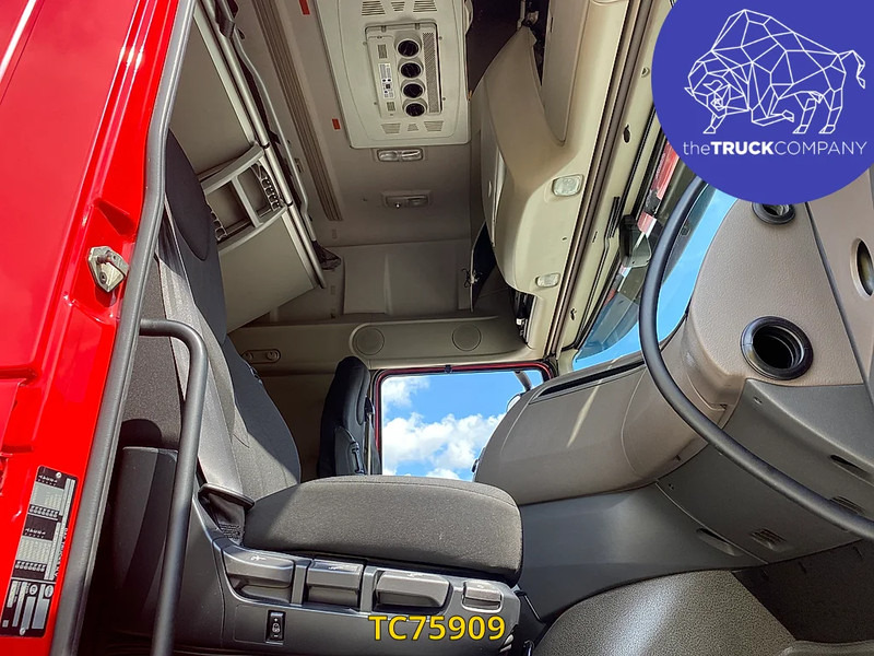 DAF XF 105 480 - Tracteur routier: photos 5 DAF XF 105 480 - Tracteur routier: photos 5