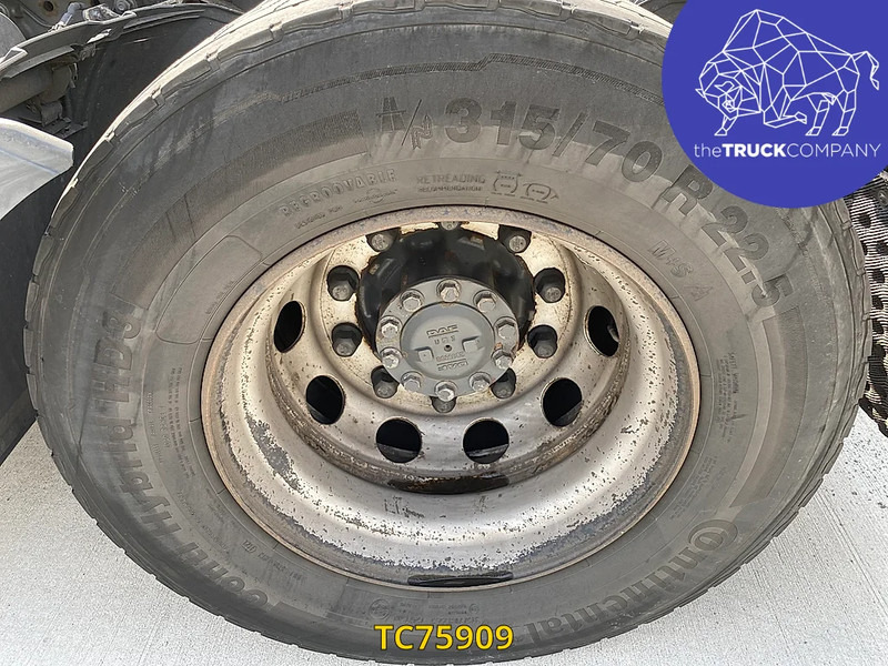 DAF XF 105 480 - Tracteur routier: photos 4 DAF XF 105 480 - Tracteur routier: photos 4