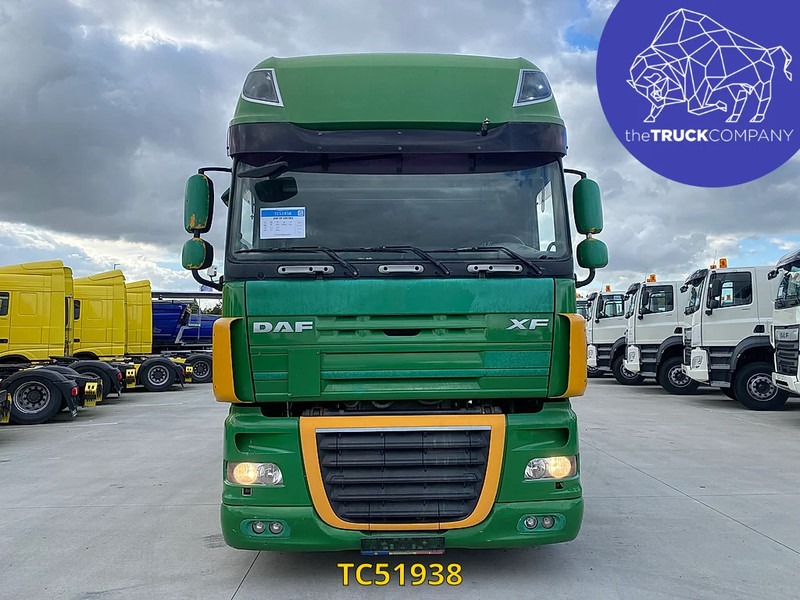 Crédit-bail de DAF XF 105 510 DAF XF 105 510: photos 9