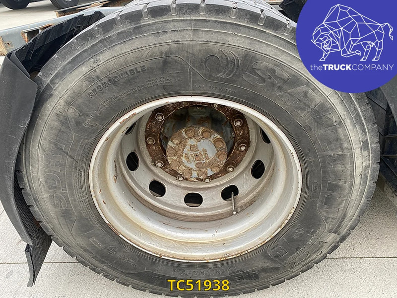 Crédit-bail de DAF XF 105 510 DAF XF 105 510: photos 19