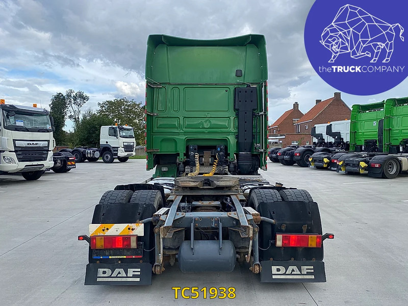 DAF XF 105 510 - Tracteur routier: photos 4 DAF XF 105 510 - Tracteur routier: photos 4